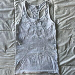 Lululemon Swiftly Tech Tank